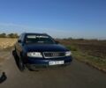 Синій Ауді А6, об'ємом двигуна 2.5 л та пробігом 351 тис. км за 4013 $, фото 1 на Automoto.ua