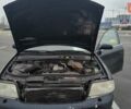 Синий Ауди А6, объемом двигателя 2.5 л и пробегом 556 тыс. км за 3900 $, фото 1 на Automoto.ua