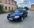 Синий Ауди А6, объемом двигателя 2.5 л и пробегом 320 тыс. км за 3500 $, фото 1 на Automoto.ua