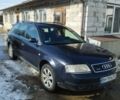 Синій Ауді А6, об'ємом двигуна 2.5 л та пробігом 308 тис. км за 4000 $, фото 1 на Automoto.ua