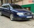 Синий Ауди А6, объемом двигателя 2.5 л и пробегом 300 тыс. км за 3333 $, фото 1 на Automoto.ua