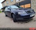 Синий Ауди А6, объемом двигателя 2.5 л и пробегом 387 тыс. км за 3999 $, фото 1 на Automoto.ua