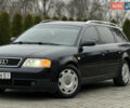 Синий Ауди А6, объемом двигателя 2.5 л и пробегом 300 тыс. км за 3850 $, фото 1 на Automoto.ua