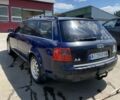 Синій Ауді А6, об'ємом двигуна 2.5 л та пробігом 3 тис. км за 2500 $, фото 2 на Automoto.ua