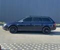 Синий Ауди А6, объемом двигателя 2.5 л и пробегом 280 тыс. км за 4700 $, фото 2 на Automoto.ua