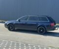 Синий Ауди А6, объемом двигателя 2.5 л и пробегом 280 тыс. км за 4700 $, фото 3 на Automoto.ua