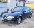Синий Ауди А6, объемом двигателя 1.8 л и пробегом 387 тыс. км за 4500 $, фото 1 на Automoto.ua