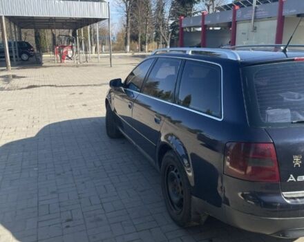 Синий Ауди А6, объемом двигателя 0 л и пробегом 1 тыс. км за 200 $, фото 2 на Automoto.ua