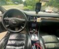 Синий Ауди А6, объемом двигателя 2.5 л и пробегом 500 тыс. км за 3650 $, фото 3 на Automoto.ua