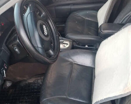 Синій Ауді А6, об'ємом двигуна 2.5 л та пробігом 372 тис. км за 3000 $, фото 5 на Automoto.ua