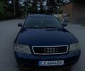 Синій Ауді А6, об'ємом двигуна 2.5 л та пробігом 453 тис. км за 3550 $, фото 1 на Automoto.ua