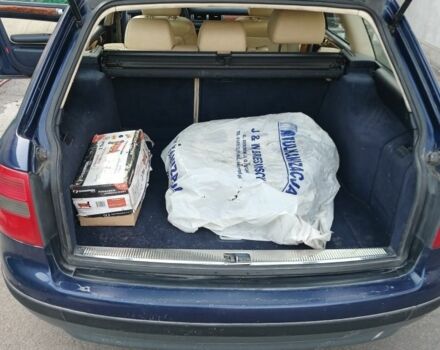 Синий Ауди А6, объемом двигателя 2.4 л и пробегом 250 тыс. км за 3900 $, фото 7 на Automoto.ua