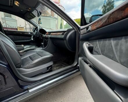 Синий Ауди А6, объемом двигателя 2.5 л и пробегом 210 тыс. км за 2700 $, фото 3 на Automoto.ua