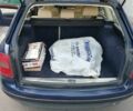 Синий Ауди А6, объемом двигателя 2.4 л и пробегом 250 тыс. км за 3900 $, фото 7 на Automoto.ua
