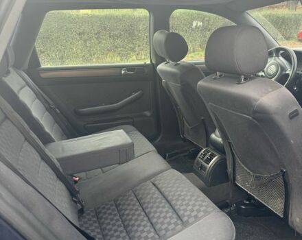 Синий Ауди А6, объемом двигателя 2.5 л и пробегом 275 тыс. км за 2599 $, фото 7 на Automoto.ua