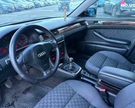 Синій Ауді А6, об'ємом двигуна 2.5 л та пробігом 402 тис. км за 3790 $, фото 23 на Automoto.ua