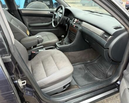 Синій Ауді А6, об'ємом двигуна 1.9 л та пробігом 1 тис. км за 750 $, фото 8 на Automoto.ua