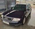 Синий Ауди А6, объемом двигателя 2.5 л и пробегом 410 тыс. км за 3700 $, фото 1 на Automoto.ua