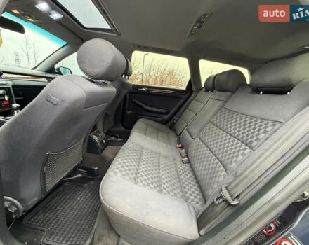 Синий Ауди А6, объемом двигателя 2.5 л и пробегом 400 тыс. км за 3650 $, фото 22 на Automoto.ua