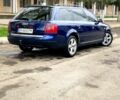 Синий Ауди А6, объемом двигателя 2.5 л и пробегом 400 тыс. км за 4700 $, фото 1 на Automoto.ua