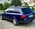 Синій Ауді А6, об'ємом двигуна 2.5 л та пробігом 267 тис. км за 3900 $, фото 7 на Automoto.ua