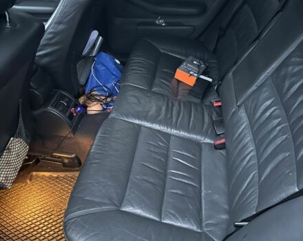 Синий Ауди А6, объемом двигателя 2.5 л и пробегом 281 тыс. км за 4500 $, фото 5 на Automoto.ua