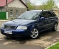 Синий Ауди А6, объемом двигателя 2.5 л и пробегом 400 тыс. км за 4700 $, фото 6 на Automoto.ua