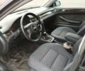 Синій Ауді А6, об'ємом двигуна 1.8 л та пробігом 405 тис. км за 5300 $, фото 7 на Automoto.ua