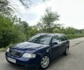 Синий Ауди А6, объемом двигателя 2.5 л и пробегом 300 тыс. км за 2950 $, фото 1 на Automoto.ua
