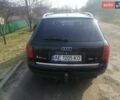 Синий Ауди А6, объемом двигателя 2.4 л и пробегом 262 тыс. км за 4300 $, фото 3 на Automoto.ua