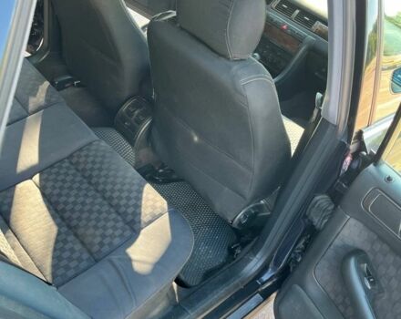 Синій Ауді А6, об'ємом двигуна 2.5 л та пробігом 350 тис. км за 2900 $, фото 4 на Automoto.ua