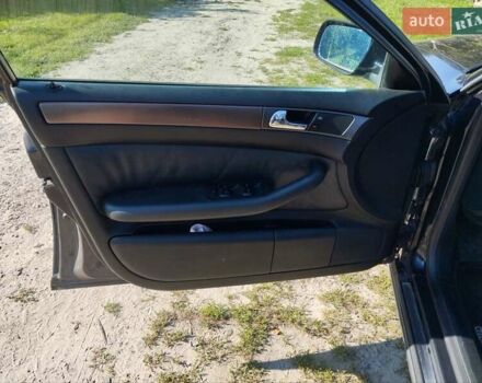 Синий Ауди А6, объемом двигателя 2.5 л и пробегом 355 тыс. км за 4000 $, фото 10 на Automoto.ua