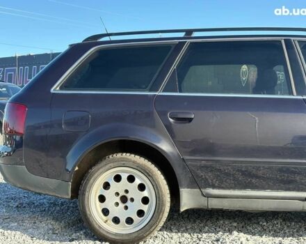 Синій Ауді А6, об'ємом двигуна 2.5 л та пробігом 402 тис. км за 3790 $, фото 6 на Automoto.ua