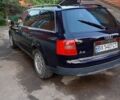 Синій Ауді А6, об'ємом двигуна 1.8 л та пробігом 520 тис. км за 3600 $, фото 5 на Automoto.ua