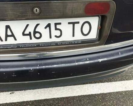 Синій Ауді А6, об'ємом двигуна 1.8 л та пробігом 405 тис. км за 5300 $, фото 15 на Automoto.ua