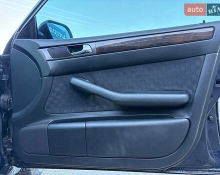 Синій Ауді А6, об'ємом двигуна 2.5 л та пробігом 402 тис. км за 3790 $, фото 29 на Automoto.ua