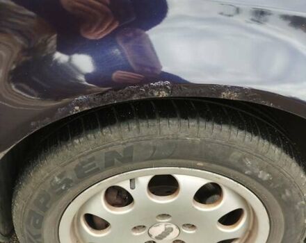 Синій Ауді А6, об'ємом двигуна 1.8 л та пробігом 405 тис. км за 5300 $, фото 12 на Automoto.ua