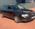 Синій Ауді А6, об'ємом двигуна 2.5 л та пробігом 325 тис. км за 4200 $, фото 1 на Automoto.ua