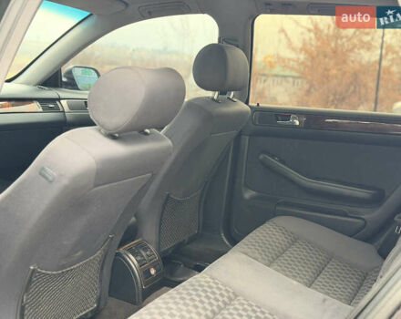 Синий Ауди А6, объемом двигателя 2.5 л и пробегом 400 тыс. км за 3650 $, фото 20 на Automoto.ua