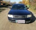 Синій Ауді А6, об'ємом двигуна 2.5 л та пробігом 300 тис. км за 2300 $, фото 1 на Automoto.ua