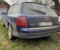 Синий Ауди А6, объемом двигателя 2.5 л и пробегом 340 тыс. км за 2900 $, фото 2 на Automoto.ua
