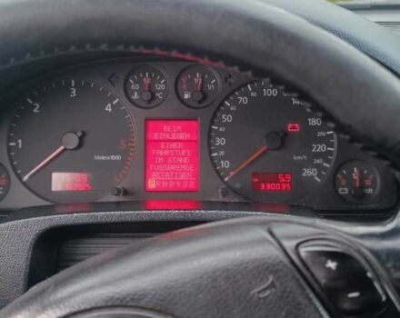 Синій Ауді А6, об'ємом двигуна 2.5 л та пробігом 3 тис. км за 3500 $, фото 7 на Automoto.ua