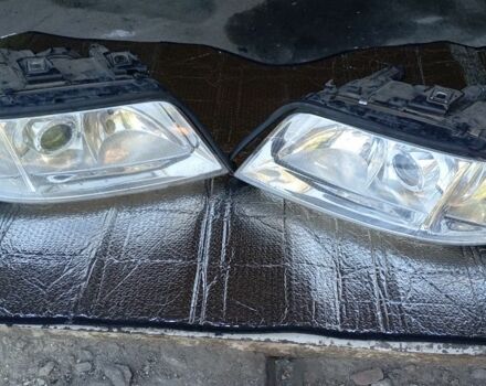 Синий Ауди А6, объемом двигателя 0 л и пробегом 1 тыс. км за 200 $, фото 7 на Automoto.ua