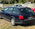 Синий Ауди А6, объемом двигателя 1.9 л и пробегом 300 тыс. км за 2497 $, фото 2 на Automoto.ua