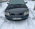 Синий Ауди А6, объемом двигателя 2.4 л и пробегом 400 тыс. км за 3006 $, фото 2 на Automoto.ua