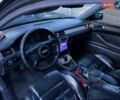 Синий Ауди А6, объемом двигателя 1.78 л и пробегом 380 тыс. км за 3300 $, фото 6 на Automoto.ua