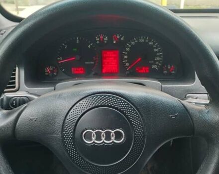 Синий Ауди А6, объемом двигателя 2.5 л и пробегом 410 тыс. км за 3700 $, фото 2 на Automoto.ua