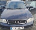 Синий Ауди А6, объемом двигателя 2.5 л и пробегом 350 тыс. км за 2610 $, фото 1 на Automoto.ua