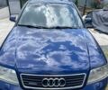 Синій Ауді А6, об'ємом двигуна 2.5 л та пробігом 350 тис. км за 3300 $, фото 1 на Automoto.ua