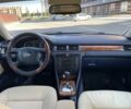 Синий Ауди А6, объемом двигателя 2.8 л и пробегом 271 тыс. км за 3500 $, фото 18 на Automoto.ua